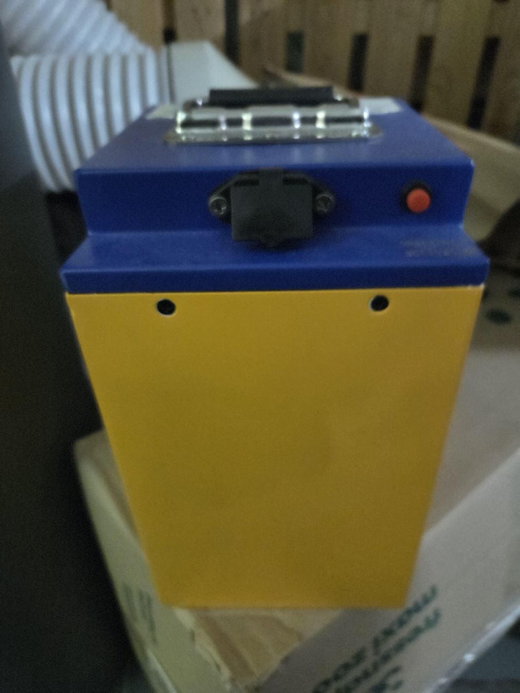 Veicoli elettrici: City Go X3 S-Line Topcase – Nuovo (secondo la descrizione) da Pratteln venduto da rolf4133 3