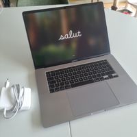 MacBook Pro 16" i9 64GB RAM, 4TB SSD, sehr guter Zustand