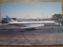 Iraqi Tupolev TU-124 YI-AEL