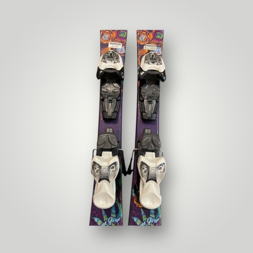 Nordica Sci: Kinderski Nordica 80cm – Usato da Murten venduto da Ski-Outlet 2