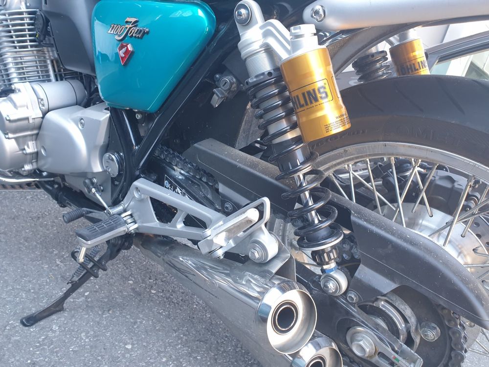 Amortisseur ohlins Honda CB 1100 Ex. Cafe Racer 2