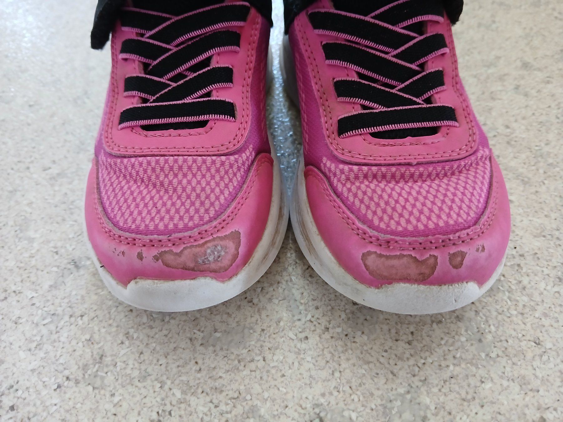 Skechers Scarpe per ragazze: Skechers S-Light, Grösse 27, Pink – Usato da Wattwil venduto da 9630_Wattwil 2