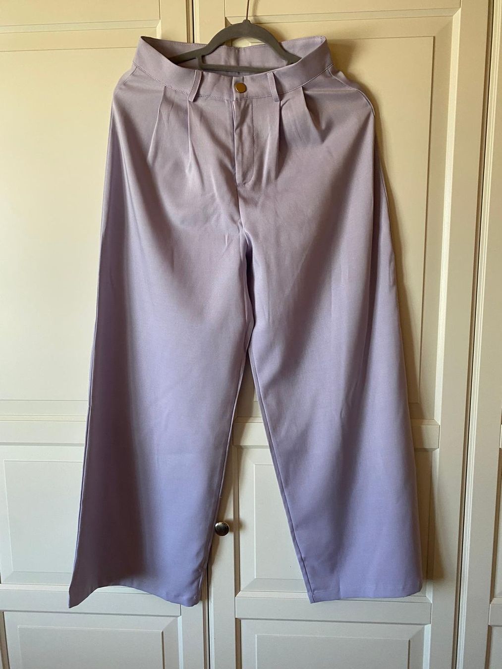 Completi & Tailleur: Jäckchen und Hose flieder, Grösse S – Usato da Schongau venduto da Officehelp 2