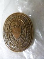 Regie des Swiss Postes de Fribourg - Pins Medal cm 4 - Rare