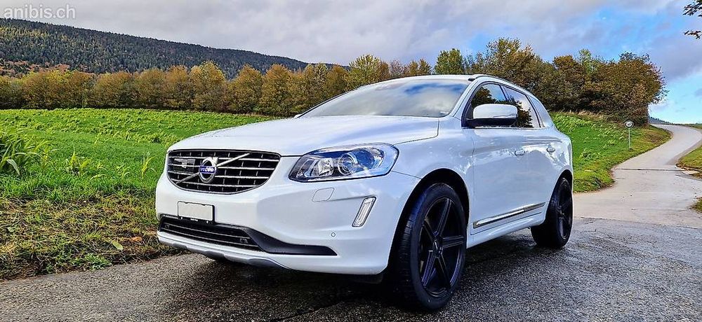 VOLVO XC60 D4 AWD Summum Geartronic (80'000km)