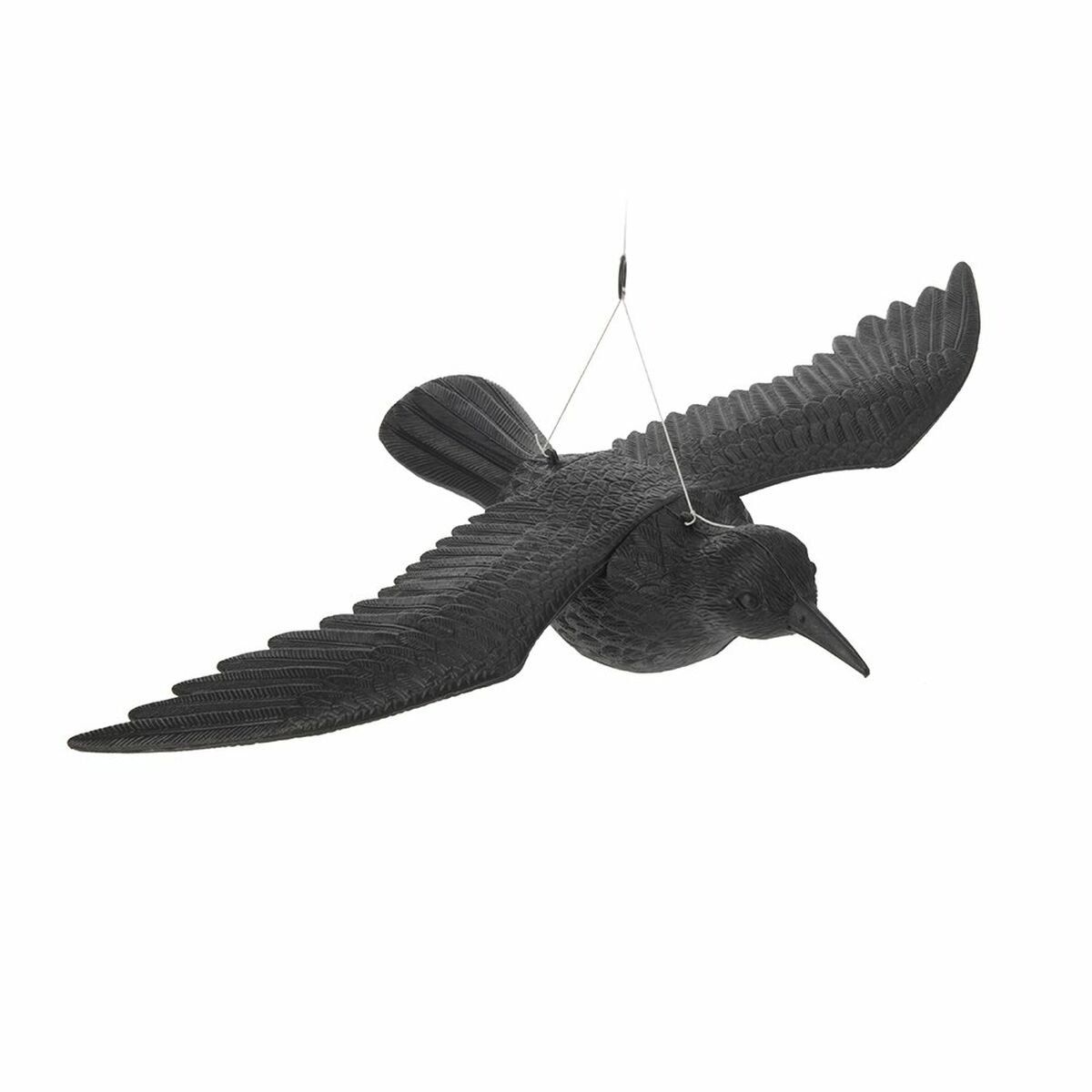Tutte le decorazioni: Raubvogelattrappe, fliegend, Vogelvertreiber, 57 cm – Nuovo e nell'imballaggio originale da Giubiasco venduto da softmail