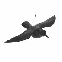 Raubvogelattrappe, fliegend, Vogelvertreiber, 57 cm