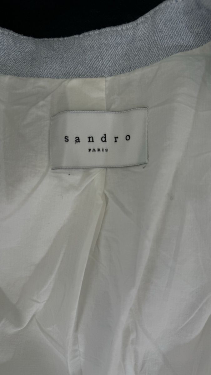 Sandro Giacche: Sandro Paris | Blazer | Gr. 36 – Usato da Kilchberg ZH venduto da nad_6dwp 4