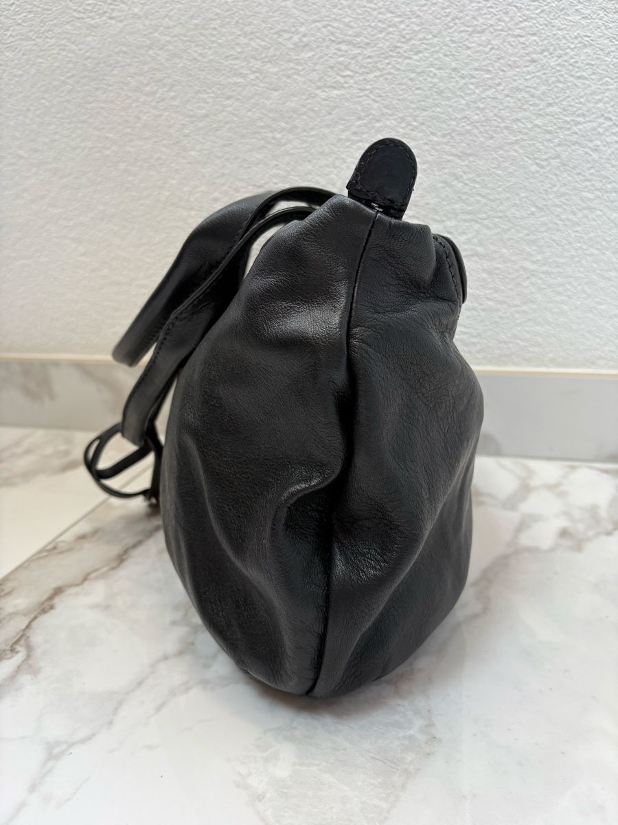 Coccinelle Borse da donna: Schwarze Ledertasche Coccinelle NEUWERTIG  – Nuovo (secondo la descrizione) da Estavayer-le-Lac venduto da Mimmy02 3