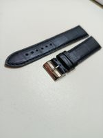 Echt-Kroko Leder - Uhrenarmband 21 mm, hochwertig und schön