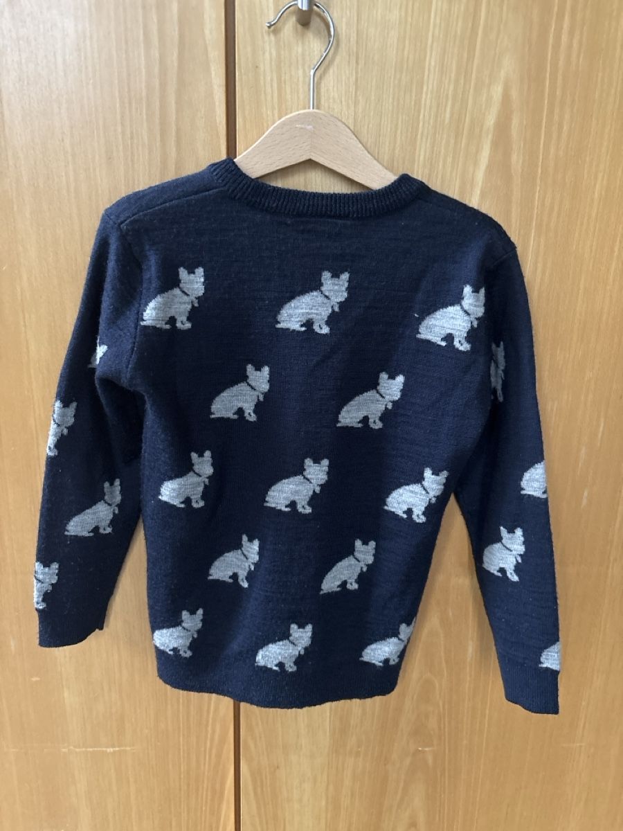 Pomp de Lux Giacche & Cappotti: Pomp de Lux Strickjacke Gr 104 – Usato da Mörschwil venduto da Mibasel 1