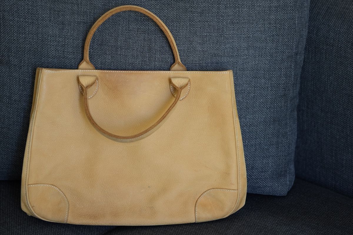 Longchamp Taschen für Damen: Longchamp Echtleder Tasche wenig gebraucht – Gebraucht aus Rüti ZH von ors_9ggw 1