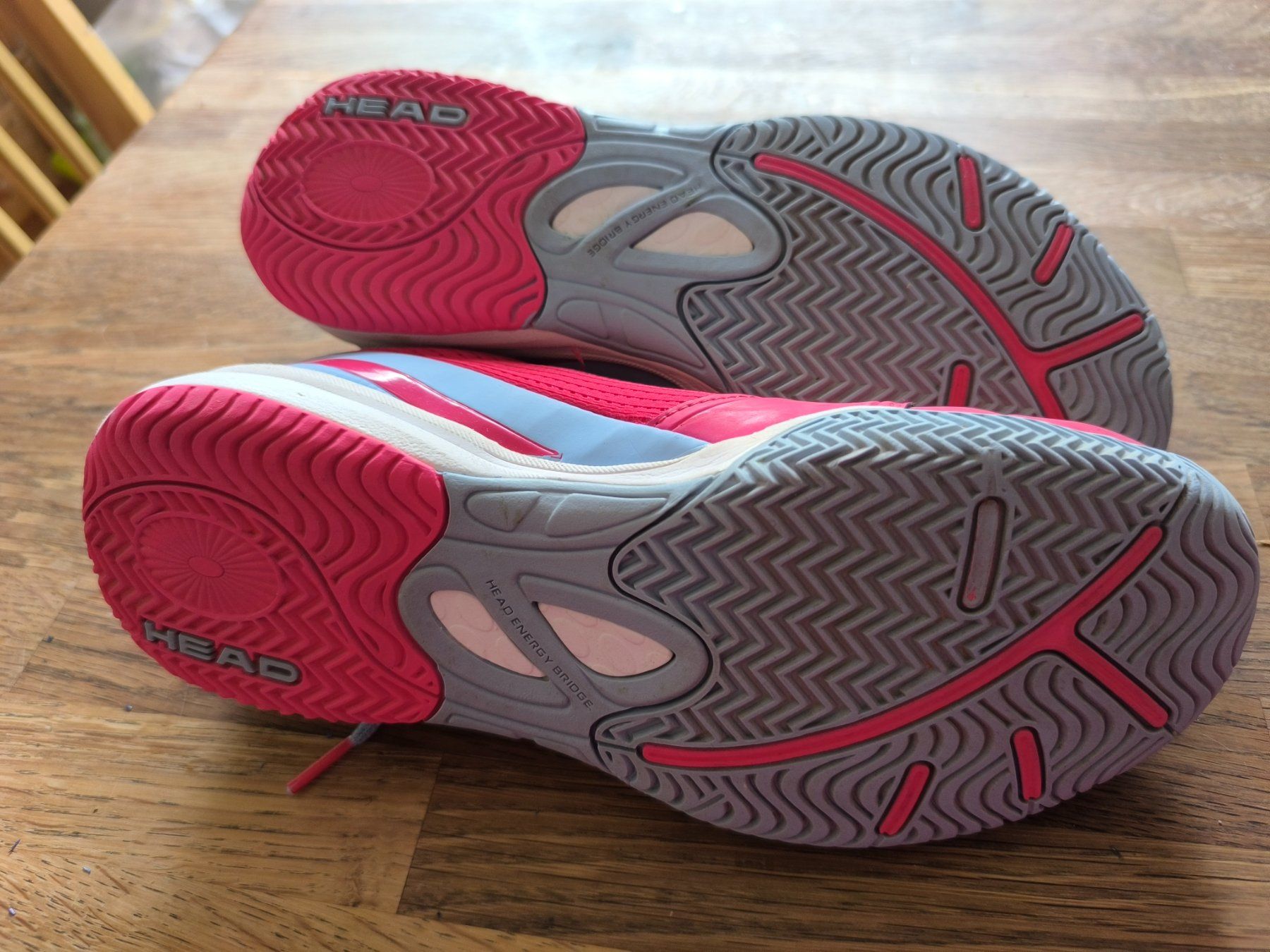 Head Herrenschuhe: Tennisschuhe (Sandplatz oder Granulat) Gr. 39 – Gebraucht aus Gebenstorf von Genx74 1
