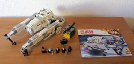 LEGO Star Wars 75219 " Imperial AT-Hauler "