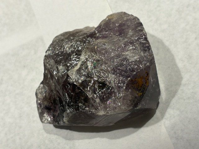 Minerali & Pietre curative: Schöner Halbedelstein, Amethyst – Usato da Gossau/ZH venduto da amazonas66 1