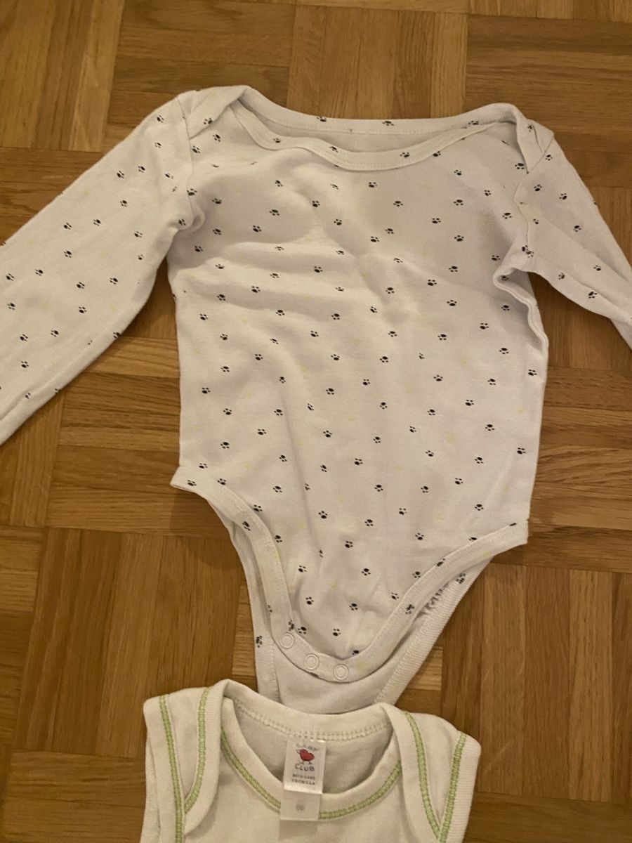 Unterwäsche: Kinder Body Grösse 86 – Gebraucht aus Zürich von zd_1965 5
