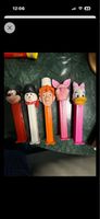 Lot de 5 distributeurs PEZ vintage - Disney et plus!