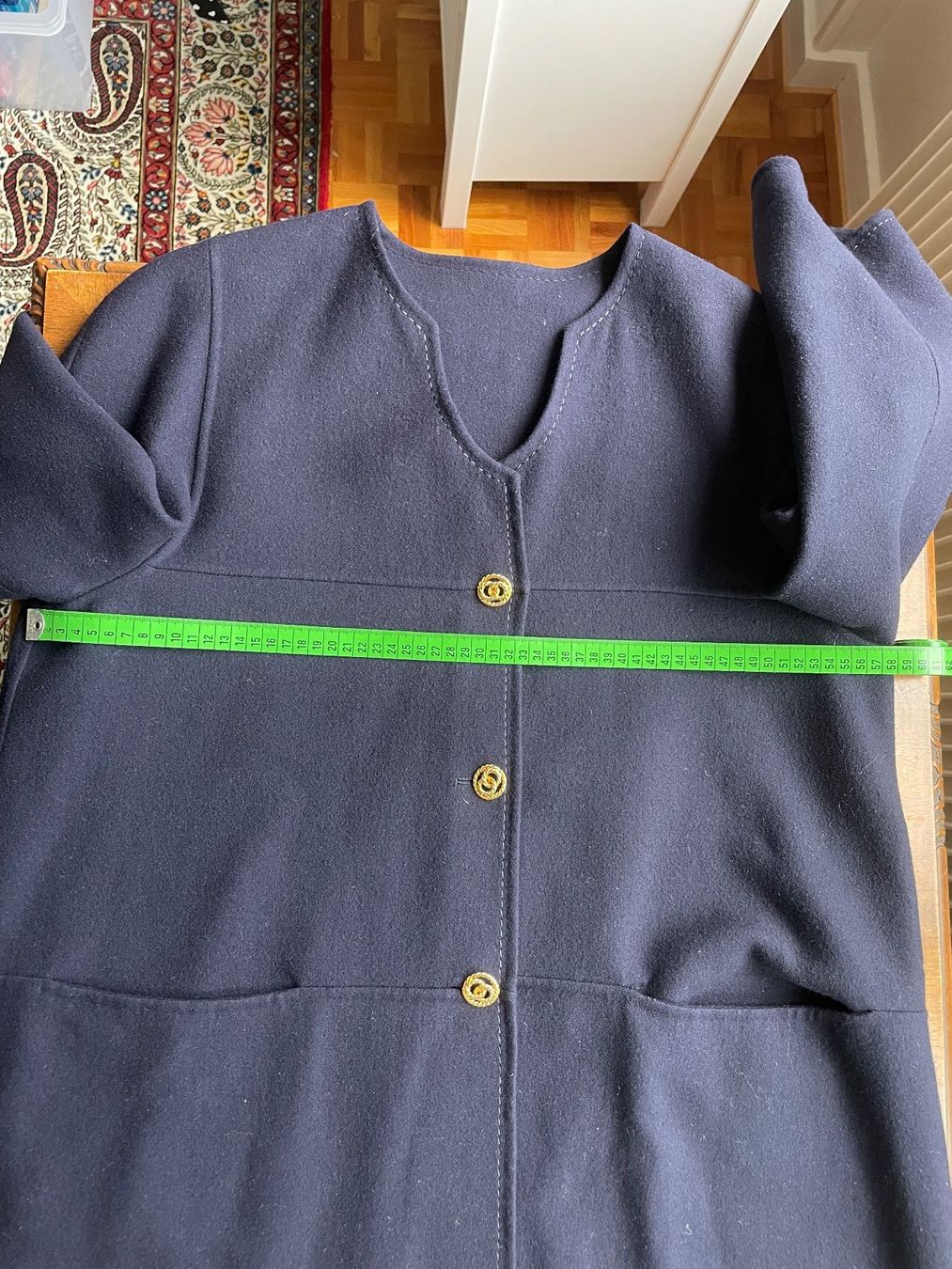 Cappotti: Manteau mi-saison – Usato da Pully venduto da Mazette 1