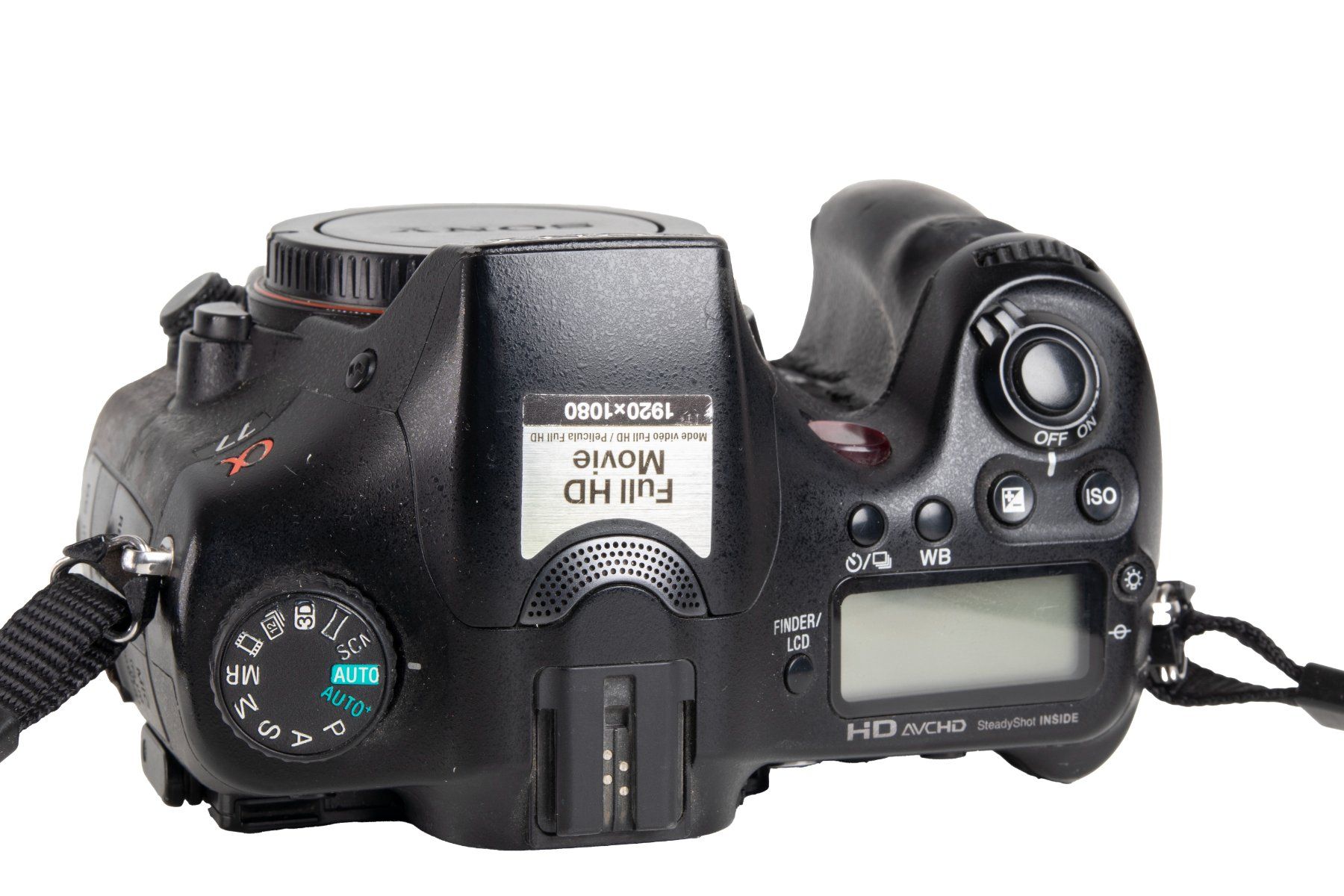Sony Fotocamera: Sony A77 Alpha 77 Kamera – Usato da Emmen venduto da chromaton 5