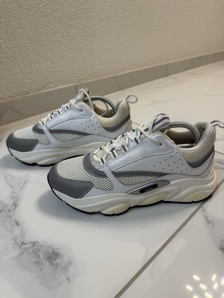 Dior Scarpe da uomo: Christian Dior B22 Sneaker – Usato da Opfikon venduto da bar_22 1
