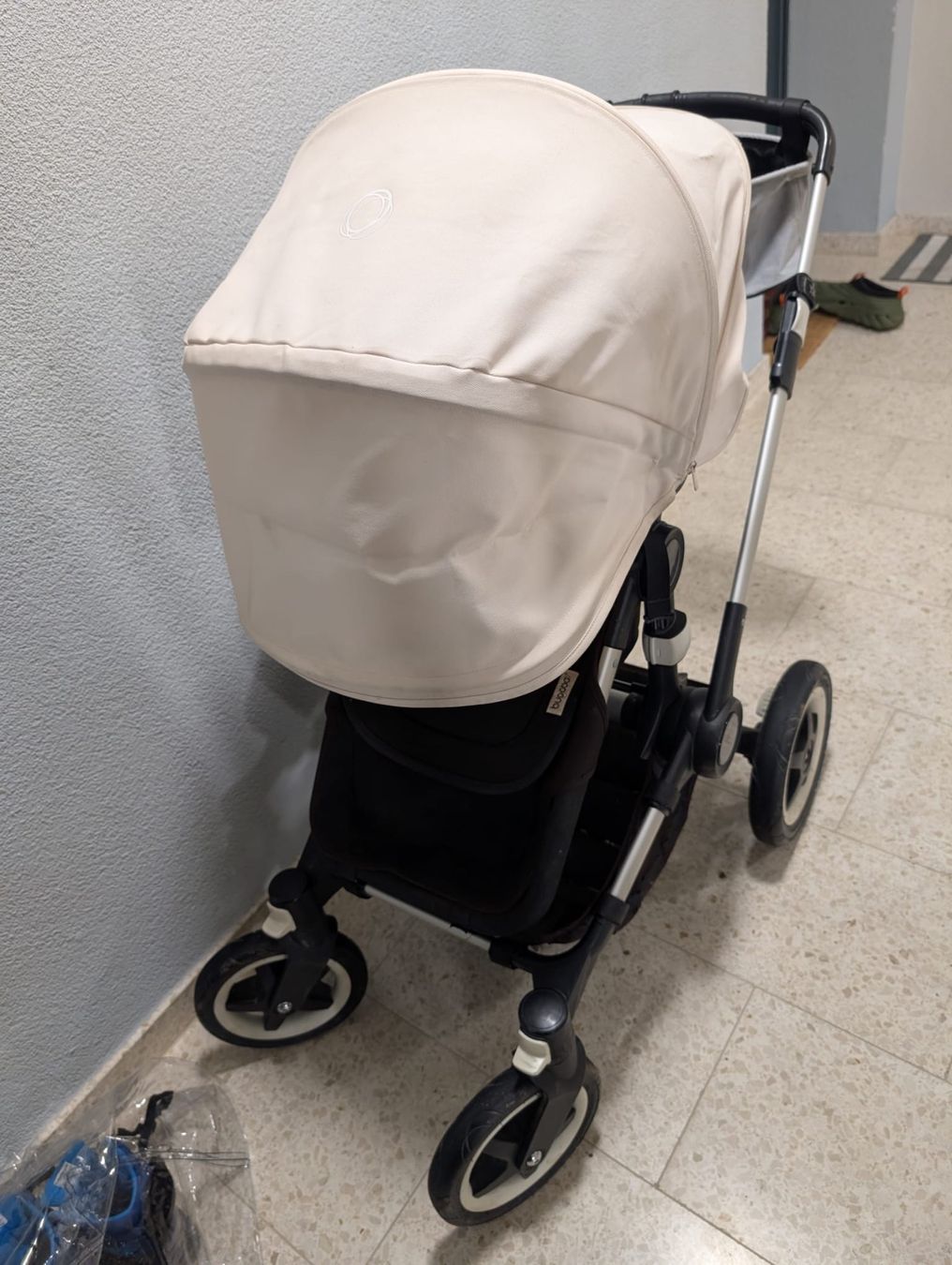 Bugaboo Carrozzine: Buffalo Bugaboo Stroller and accessories!Winter Ready – Usato da Biel/Bienne venduto da rob_25s7 1