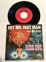 Kiss Inc. 1970. Hey Mr. Holy Man. RAR