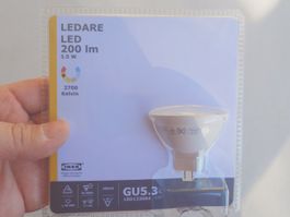 6x LED 3.5W GU5.3