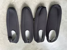4 Auto-Sitz Armlehnen -Schutzbezüge  neu
