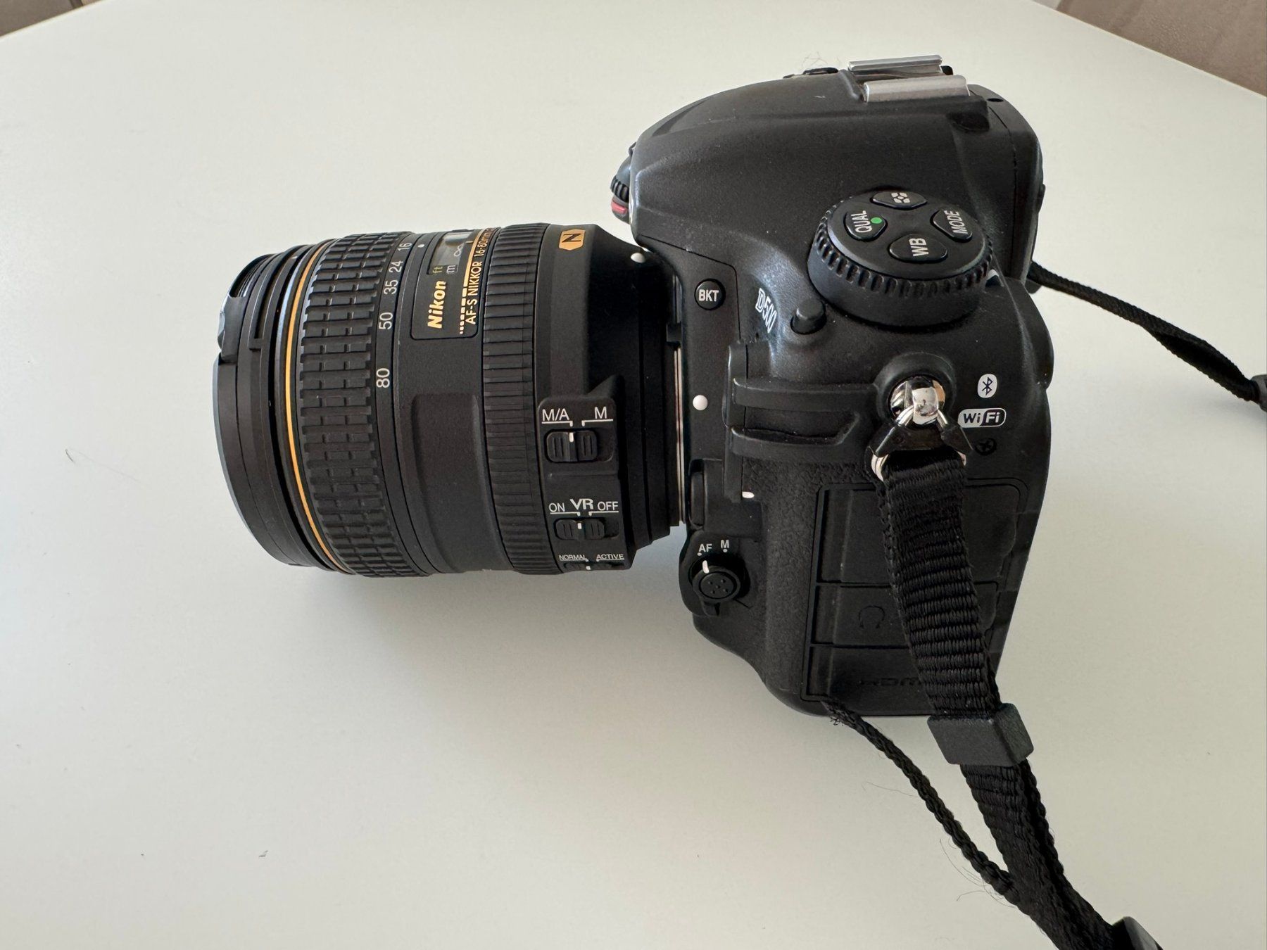 Nikon Appareil photo: Nikon D500 Set mit 2 Nikkor Objektive – D'occasion à Sementina par tgian 6