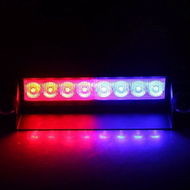 LED Polizei Licht ( CH Verboten)