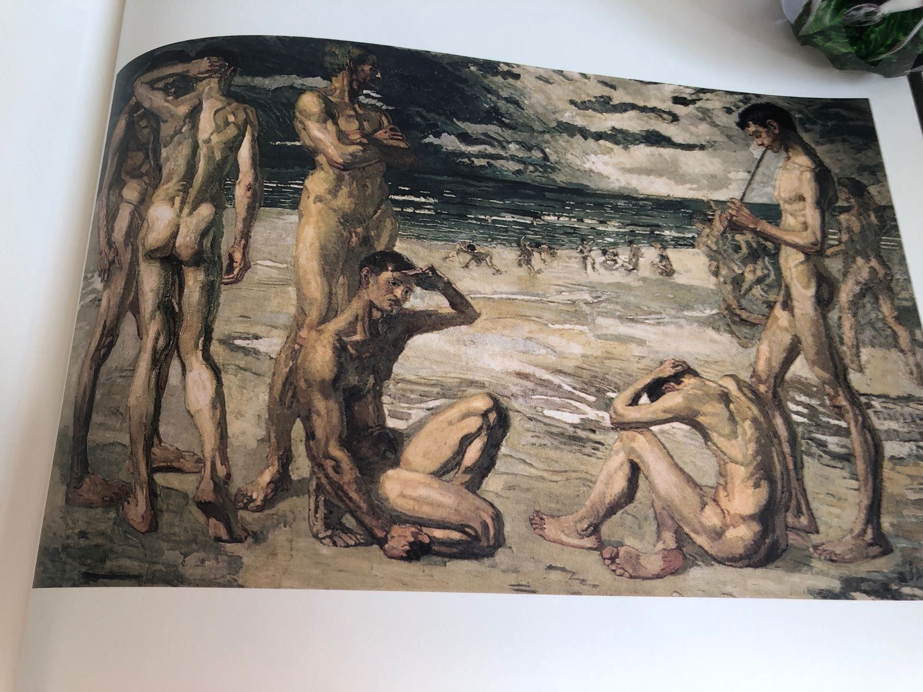 Libri: BECKMANN, Centre Pompidou, 2002 Katalog – Usato da Zürich venduto da Husopaska 9
