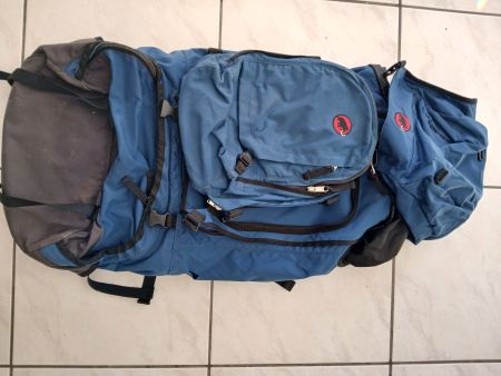 Mammut Outback 90L