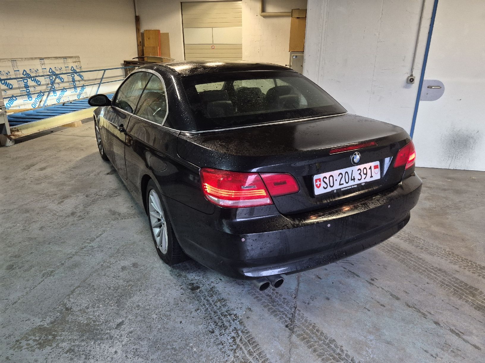 BMW Autos: BMW 330i E93 Cabrio – Gebraucht aus zürich von dca_85 3