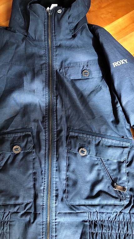 Roxy Giacche: Tolle Roxy Jacke in Gr. S/ 164 – Usato da Langendorf venduto da Felix2017