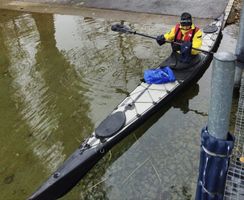 Nortik Argo Faltkajak guter Zustand