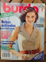 Burda mai 1990 robes été enfants en couleur etc