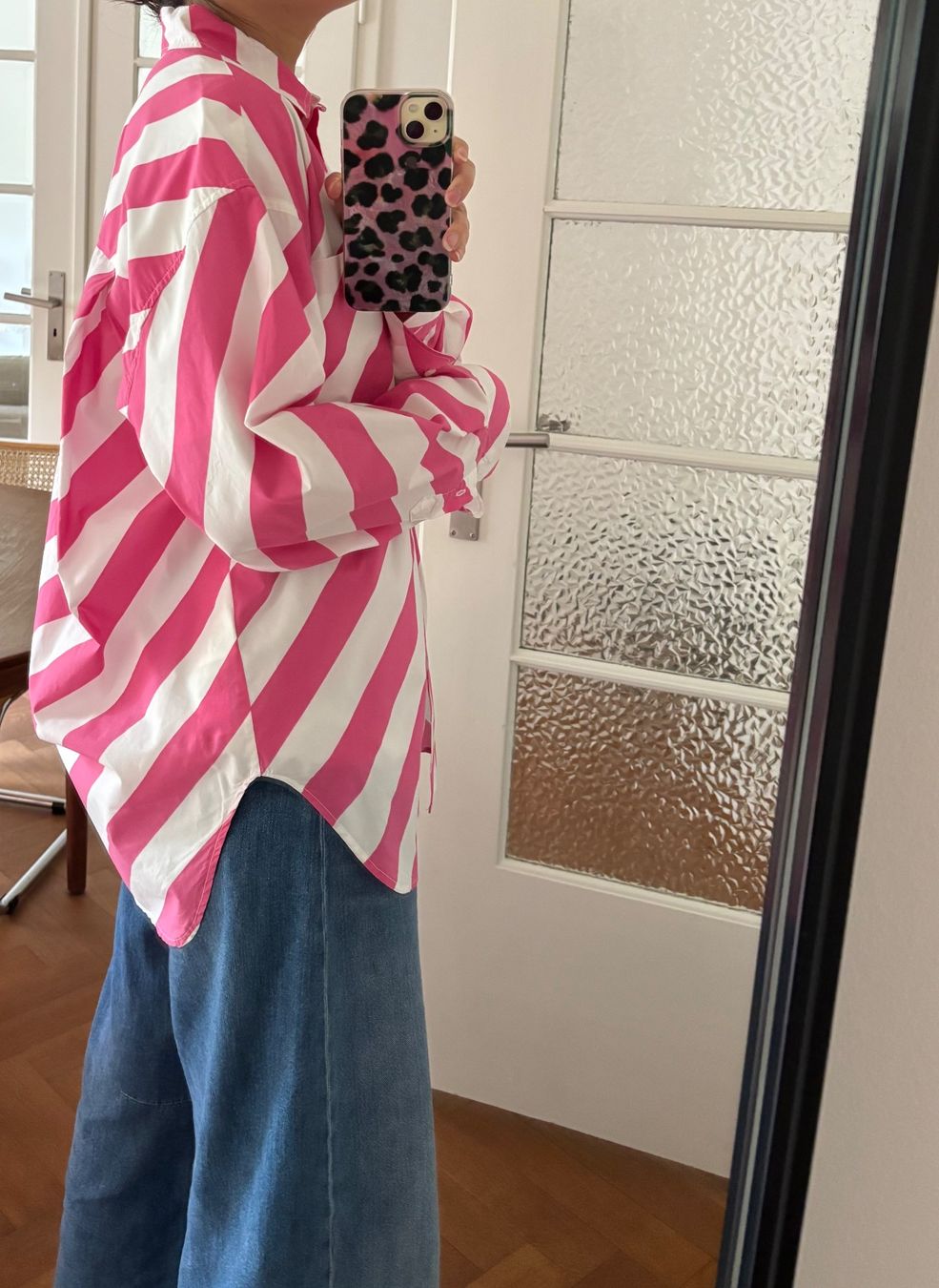 MSGM Blusen: MSGM Bluse gestreift – Gebraucht aus Basel von Rose9917 2