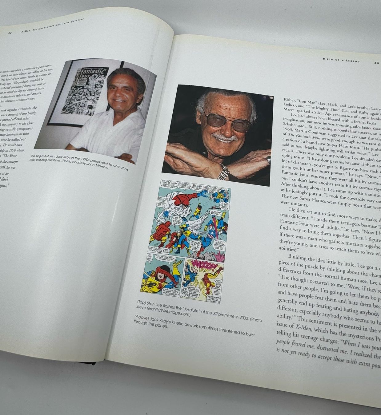 Libri: X-Men - The Characters and their Universe – Usato da Herisau venduto da Seyashop1 3