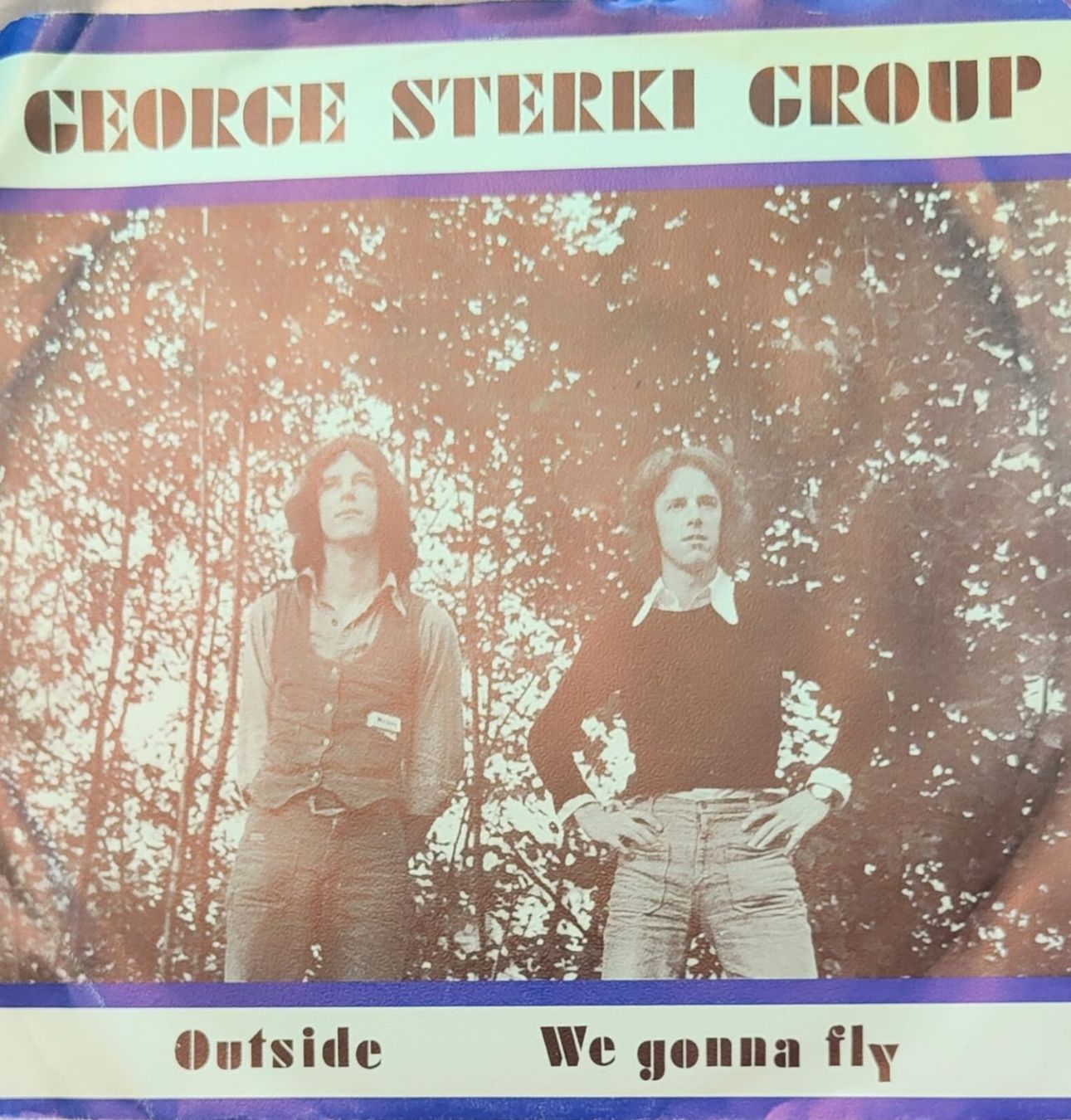Dischi in vinile: Vinyl Single George Sterki Group - We Gonna Fly – Usato da Langenthal venduto da Modo39