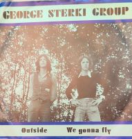 Vinyl Single George Sterki Group - We Gonna Fly