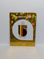 Panini WM 2026 - BEL 1 - Emblem BELGIUM