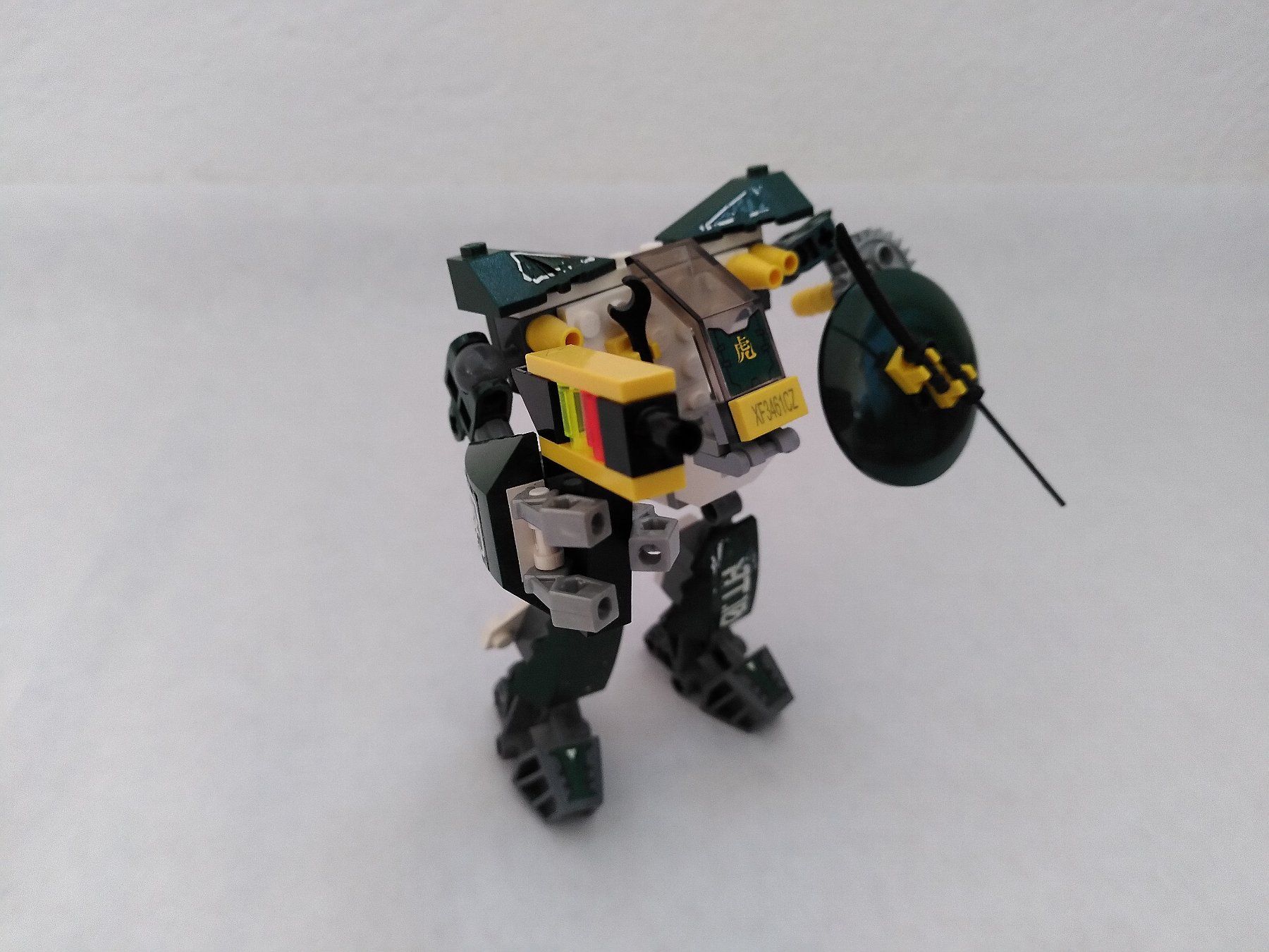Lego Giocattoli: LEGO Exo Force: Sechs Sets unvollständig – Usato da Zuchwil venduto da Biber413 4