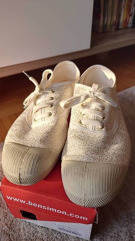 Damenschuhe: chaussures Baskets Ben Simon édition limitée Taille 40/41 – Gebraucht aus Lausanne von kit_7j6s 4