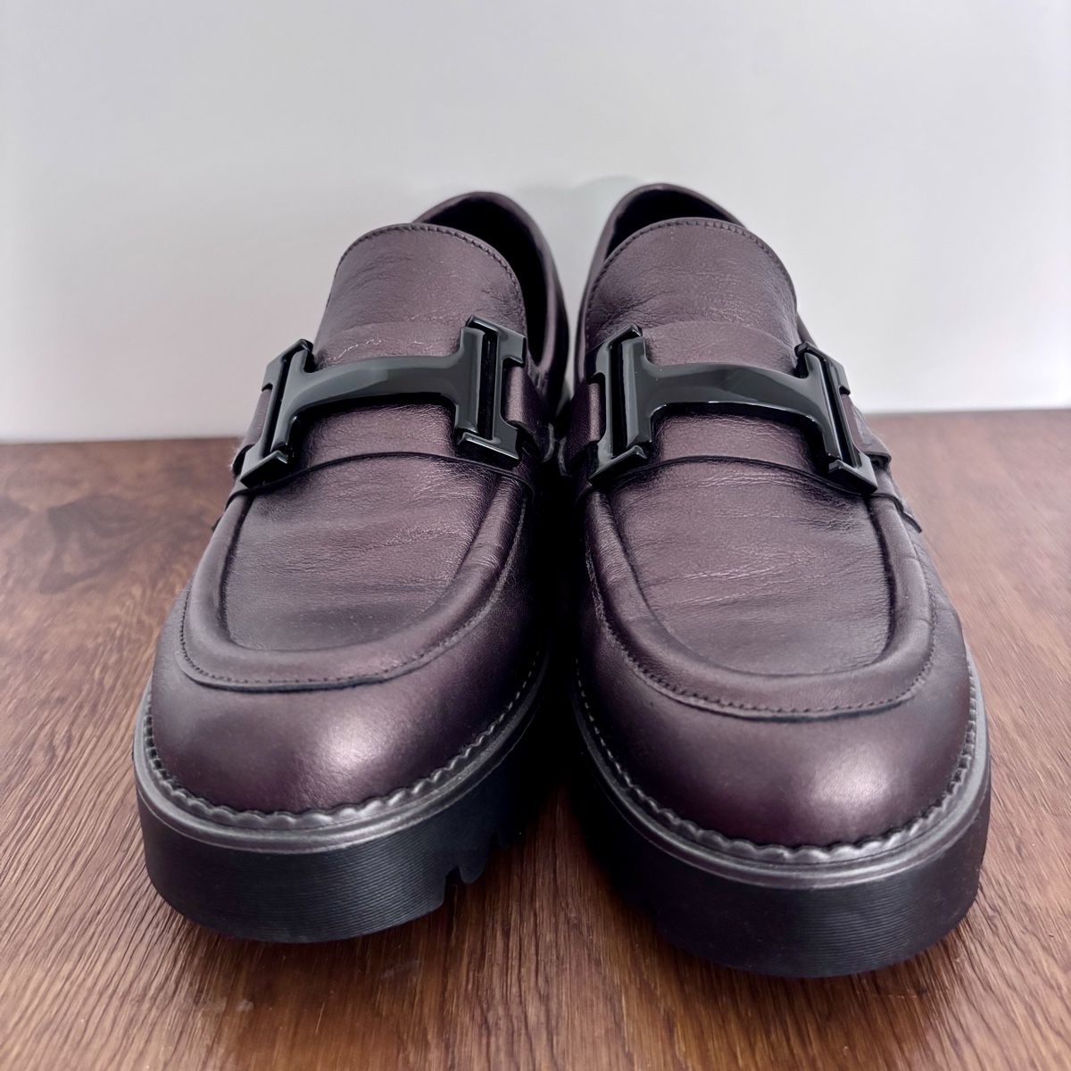 Gabor Damenschuhe: Gabor Halbschuhe in Metallic Braun – Neu (gemäss Beschreibung) aus Herzogenbuchsee von bir_52nf