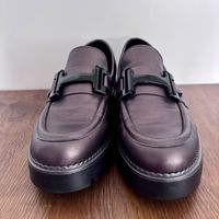 Gabor Halbschuhe in Metallic Braun