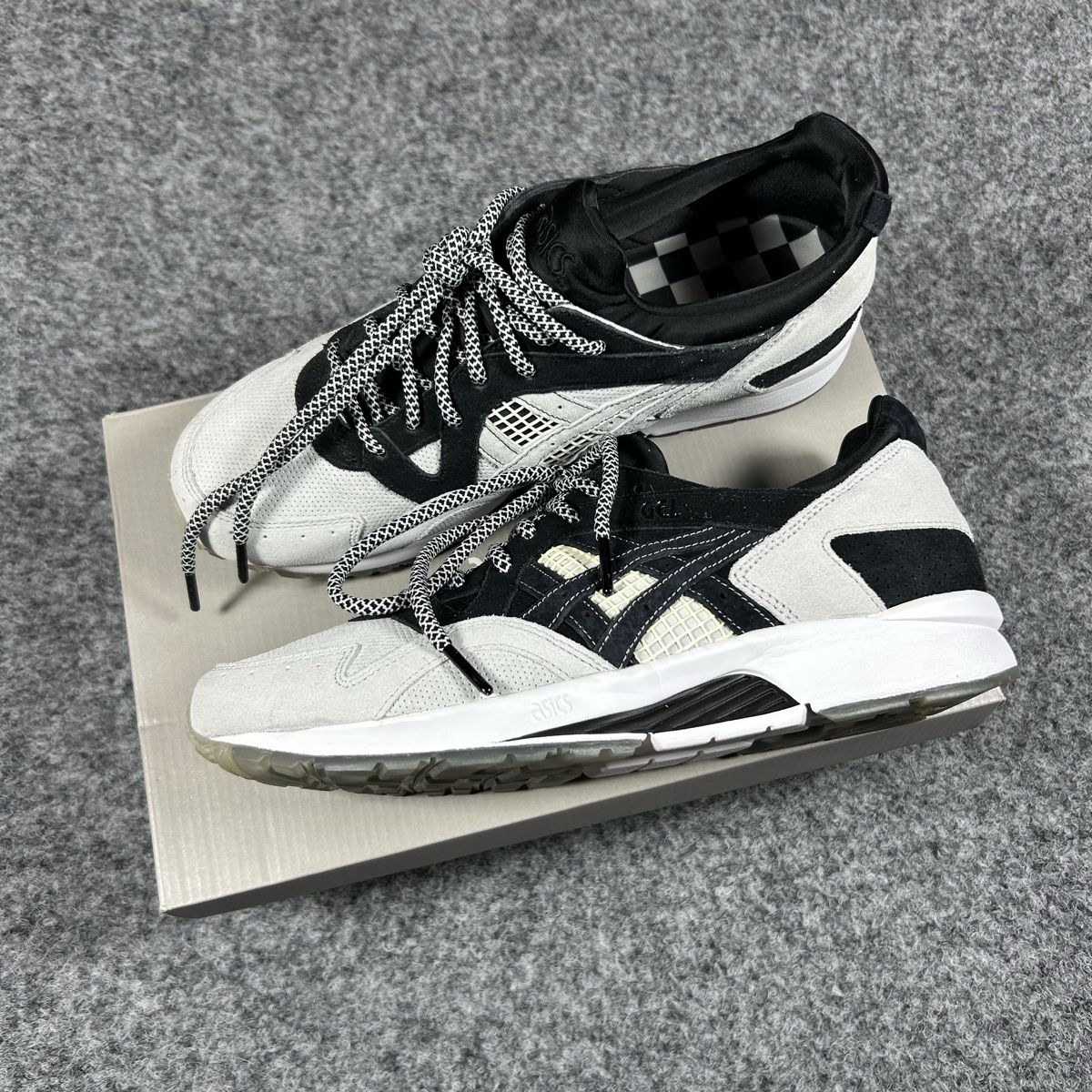 Asics Scarpe da uomo: Asics Gel-Lyte V 44 – Nuovo e nell'imballaggio originale da La Sagne NE venduto da Matlasape 1