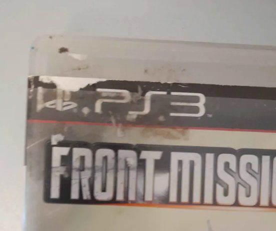 Sony Giochi: Front Mission Evolved - Playstation 3 - PS3 – Usato da Commugny venduto da war_gyq8 3