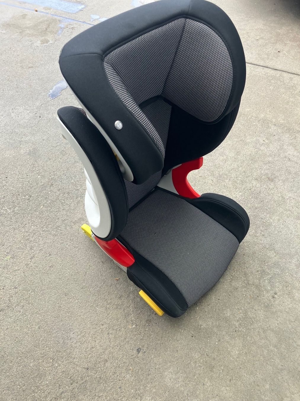 Seggiolini per auto: Kindersitz Baier Adefix 2 Teilig 15-36kg – Usato da Lufingen venduto da Zwerg75 1
