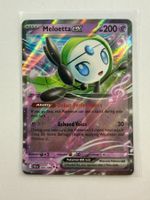 Pokemon Meloetta EX 044/086 Black Bolt EN