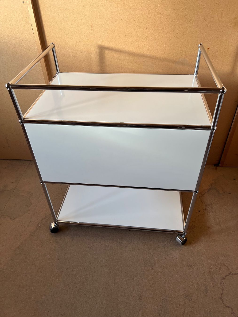 USM Regale: Usm Haller Highboard gepflegt – Gebraucht aus Nidau von Eisblume 2